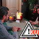 Illustration for article titled Scott Disick Explored Whether Hes Kardashian Cursed on iKUWTK/i (For Ratings)